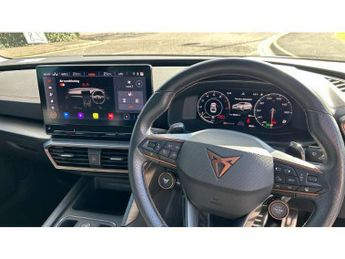 Cupra Leon 2.0 TSI 300 VZ3 5dr DSG