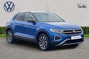 Volkswagen T-Roc 1.5 TSI Style 5dr DSG