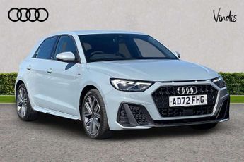Audi A1 30 TFSI 110 S Line 5dr S Tronic