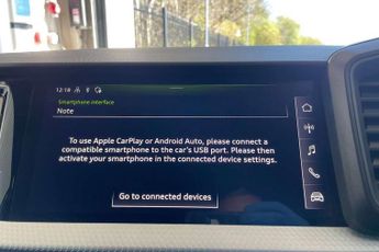 Audi A1 30 TFSI 110 S Line 5dr S Tronic