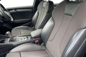 Audi A3 35 TFSI S Line 5dr S Tronic