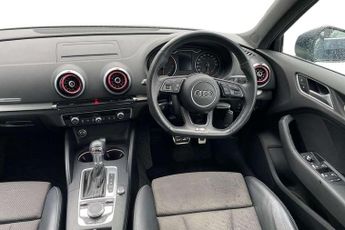 Audi A3 35 TFSI S Line 5dr S Tronic