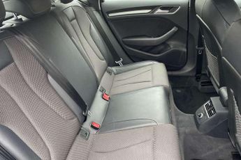 Audi A3 35 TFSI S Line 5dr S Tronic