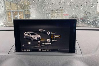 Audi A3 35 TFSI S Line 5dr S Tronic