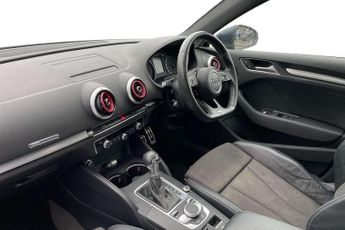 Audi A3 35 TFSI S Line 5dr S Tronic