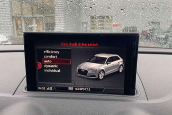 Audi A3 35 TFSI S Line 5dr S Tronic