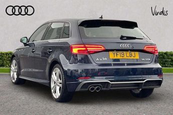 Audi A3 35 TFSI S Line 5dr S Tronic