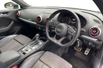 Audi A3 35 TFSI S Line 5dr S Tronic
