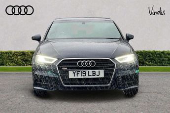 Audi A3 35 TFSI S Line 5dr S Tronic