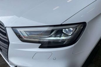 Audi A3 Saloon 2.0 TDI Black Edition 4dr S Tronic [7 Speed]