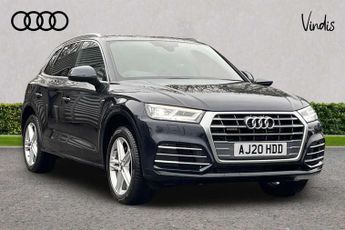 Audi Q5 45 TFSI Quattro S Line 5dr S Tronic