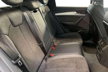 Audi Q5 45 TFSI Quattro S Line 5dr S Tronic