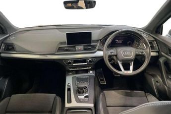 Audi Q5 45 TFSI Quattro S Line 5dr S Tronic