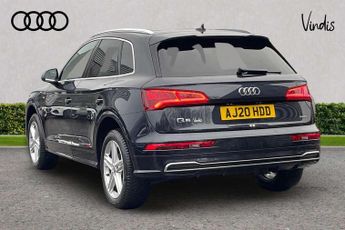 Audi Q5 45 TFSI Quattro S Line 5dr S Tronic
