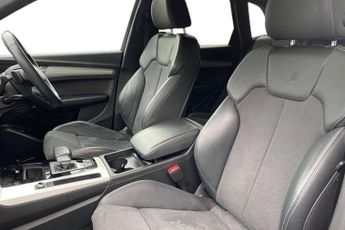 Audi Q5 45 TFSI Quattro S Line 5dr S Tronic