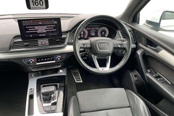 Audi Q5 45 TFSI Quattro S Line 5dr S Tronic