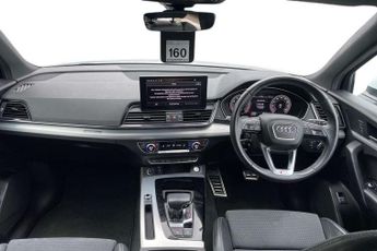 Audi Q5 45 TFSI Quattro S Line 5dr S Tronic