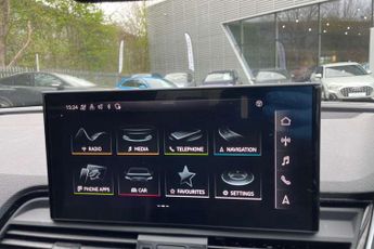 Audi Q5 45 TFSI Quattro S Line 5dr S Tronic