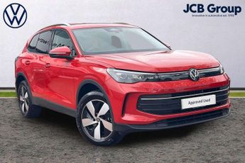 Volkswagen Tiguan 1.5 TSI eHybrid Match 5dr DSG