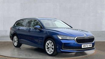 Skoda Superb 2.0 TDI SE L 5dr DSG