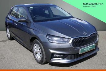 Skoda Fabia 1.0 TSI 110 SE Comfort 5dr