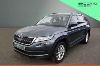 Skoda Kodiaq 2.0 TDI SE 5dr DSG