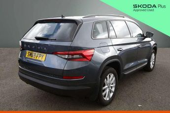 Skoda Kodiaq 2.0 TDI SE 5dr DSG