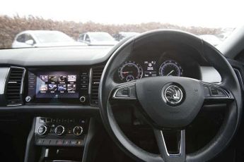 Skoda Kodiaq 2.0 TDI SE 5dr DSG