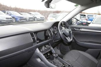 Skoda Kodiaq 2.0 TDI SE 5dr DSG