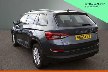 Skoda Kodiaq 2.0 TDI SE 5dr DSG