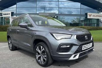 SEAT Ateca 1.0 TSI SE Technology 5dr