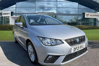 SEAT Ibiza 1.0 TSI 95 SE Technology [EZ] 5dr