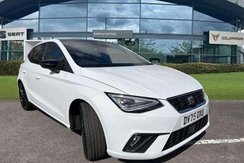 SEAT Ibiza 1.0 TSI 115 FR Black Edition 5dr DSG