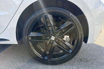 SEAT Ibiza 1.0 TSI 115 FR Black Edition 5dr DSG