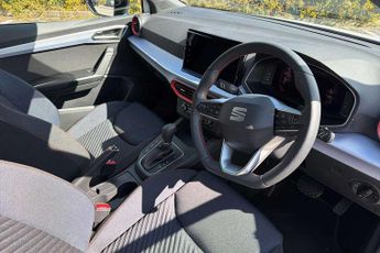 SEAT Ibiza 1.0 TSI 115 FR Black Edition 5dr DSG