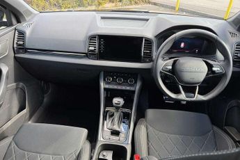 Skoda Karoq 1.5 TSI Sportline Edition 5dr DSG