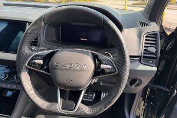 Skoda Karoq 1.5 TSI Sportline Edition 5dr DSG