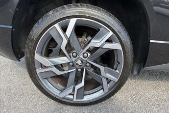 Skoda Karoq 1.5 TSI Sportline Edition 5dr DSG