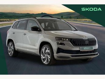Skoda Karoq 1.5 TSI Sportline 5dr DSG