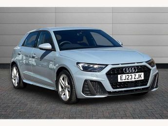 Audi A1 35 TFSI S Line 5dr S Tronic