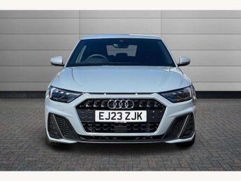 Audi A1 35 TFSI S Line 5dr S Tronic
