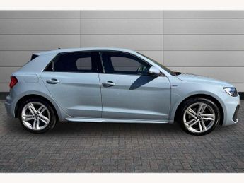 Audi A1 35 TFSI S Line 5dr S Tronic
