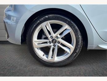 Audi A1 35 TFSI S Line 5dr S Tronic