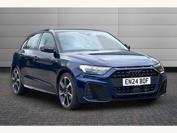 Audi A1 35 TFSI Black Edition 5dr S Tronic