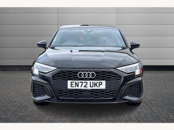 Audi A3 35 TFSI Edition 1 5dr S Tronic