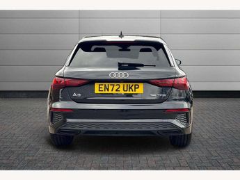 Audi A3 35 TFSI Edition 1 5dr S Tronic