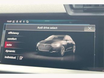 Audi A3 35 TFSI Edition 1 5dr S Tronic