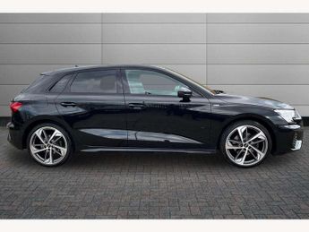 Audi A3 35 TFSI Edition 1 5dr S Tronic