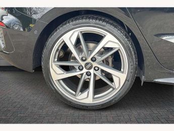 Audi A3 35 TFSI Edition 1 5dr S Tronic