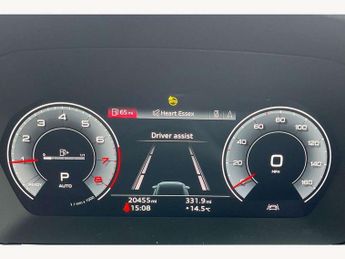 Audi A3 35 TFSI Edition 1 5dr S Tronic